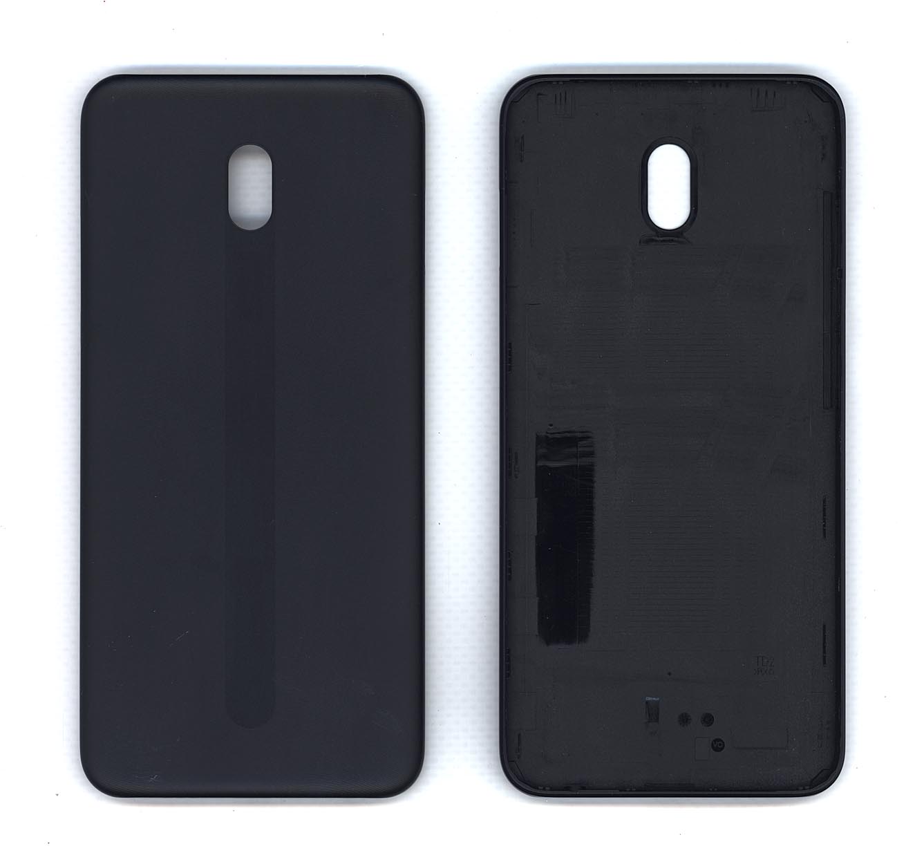 Задняя крышка для Xiaomi Redmi 8A черная