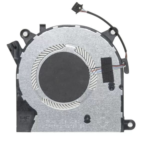 Вентилятор (кулер) для ноутбука HP 470 G8 G10 G9 / 17-CP 17-CN VER-2*