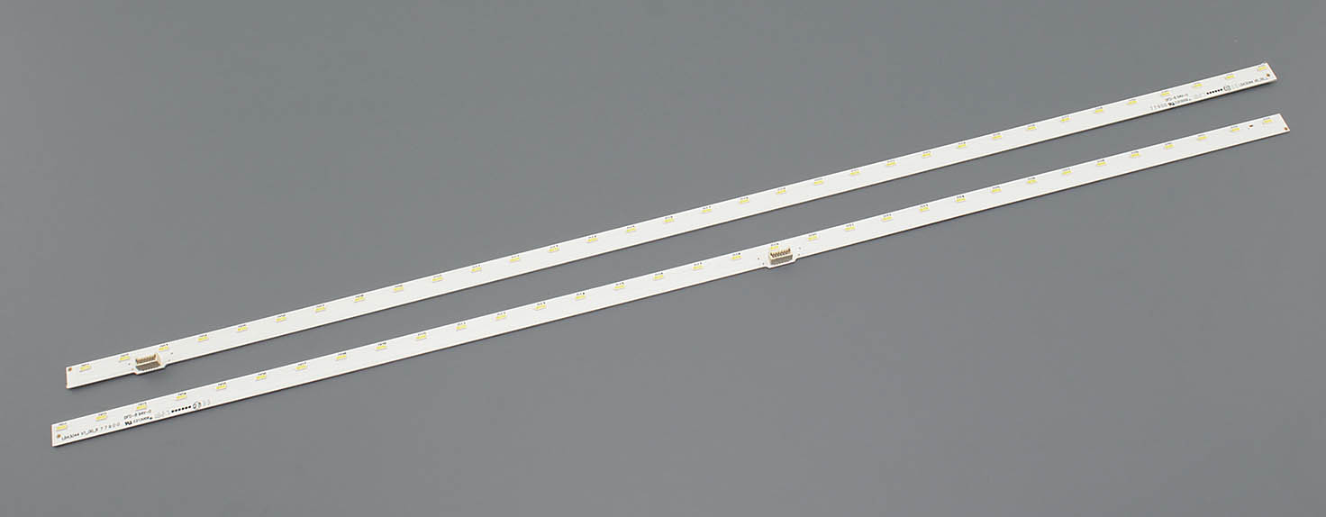 Светодиодная подсветка TV 43" LB43044 (комплект 2шт)