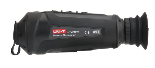 Монокуляр тепловизионный UNI-T UTx210W