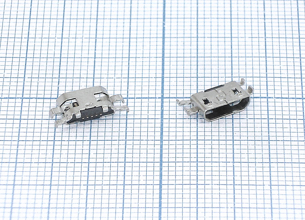 Разъем Micro USB для Nokia Lumia 625 1320