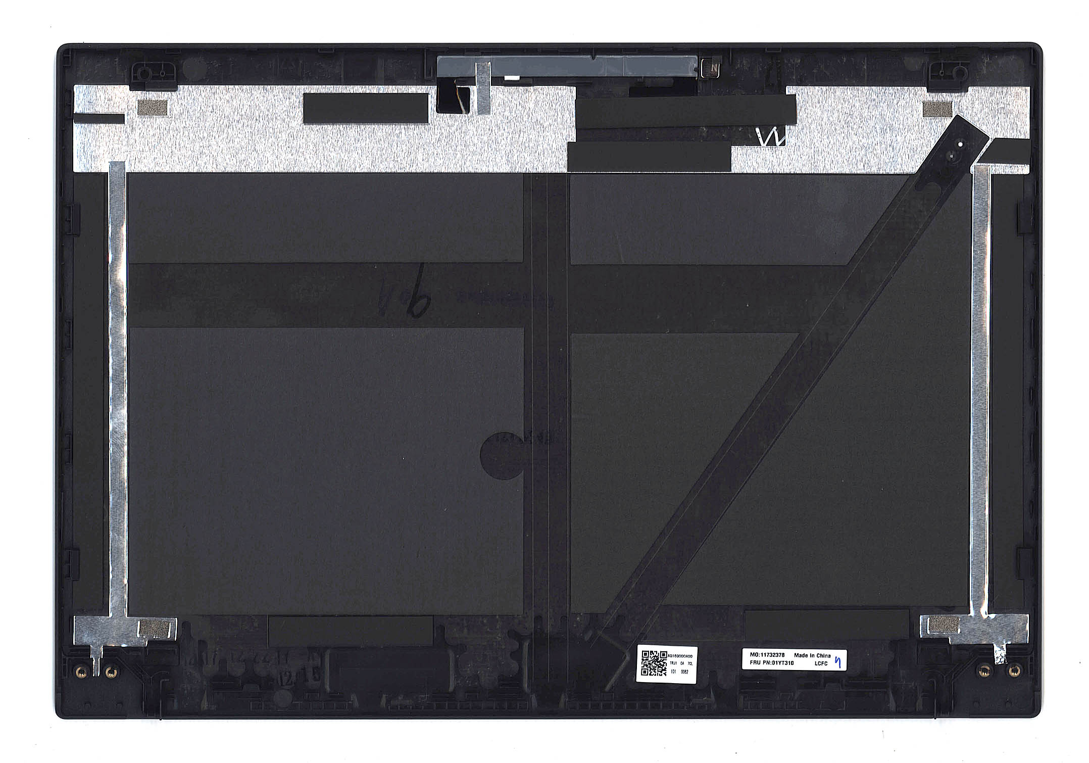 Крышка матрицы для Lenovo ThinkPad T480s WQHD