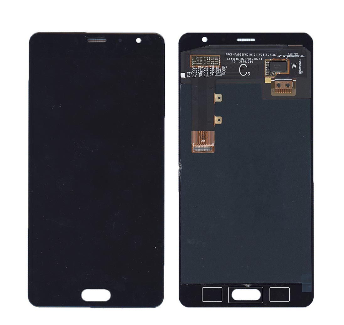 Дисплей для Xiaomi Redmi Pro черный