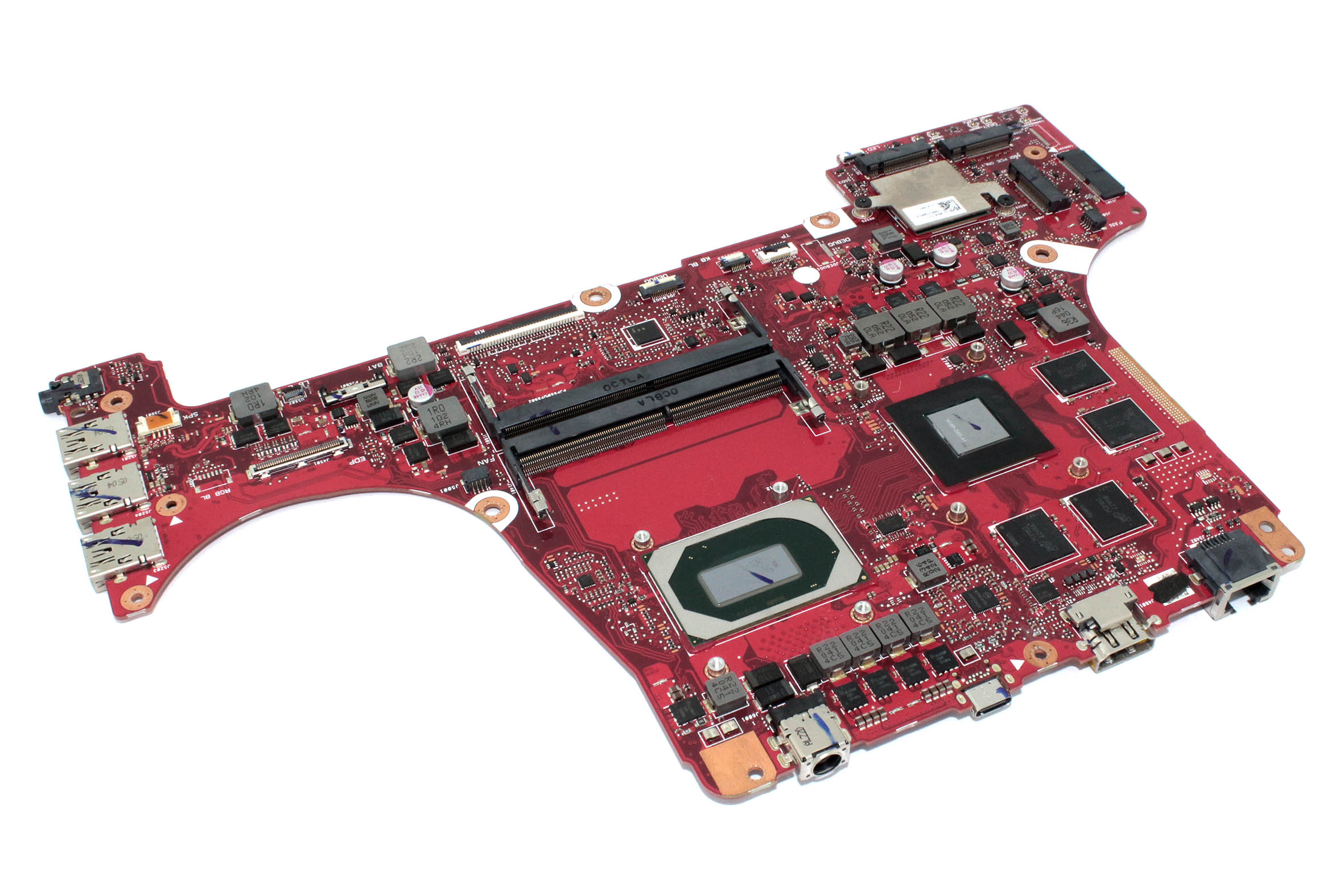Материнская плата для Asus G512LI I5-10300H/V4G 90NR0380-R00010
