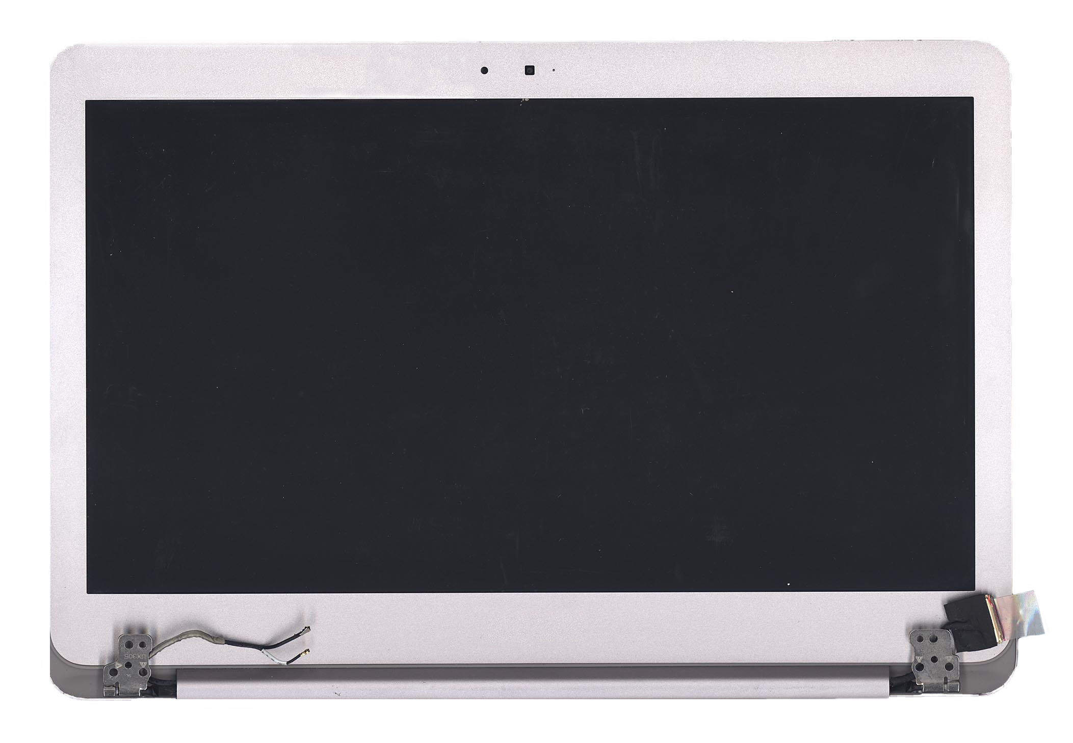 Крышка для Asus Zenbook UX305FA FHD серая
