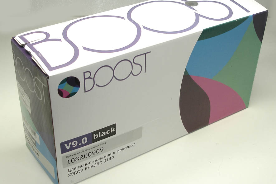 Картридж Boost для Xerox Phaser 3140 2500стр. (Boost) Type 9.0 108R00909 PT108R00909