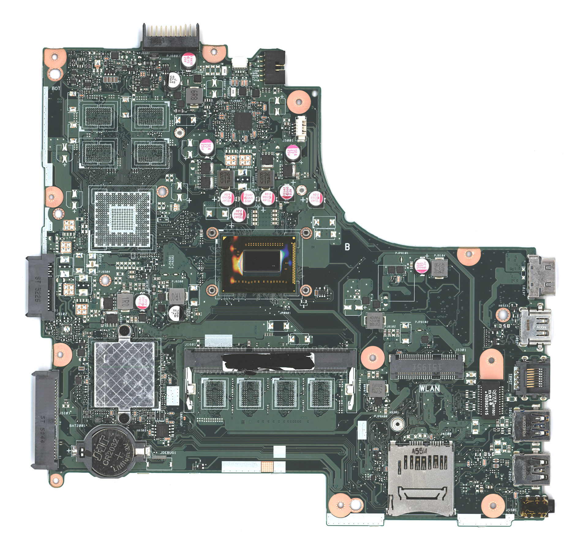 Материнская плата для Asus X450CA I3-3217U