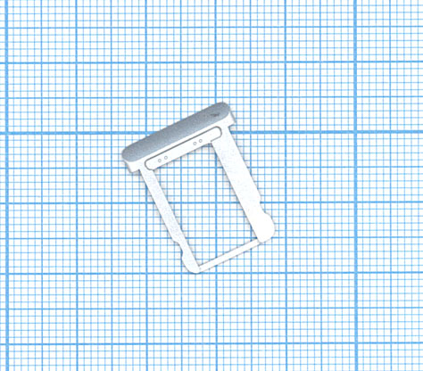 Лоток для SIM-карты Apple IPad 2