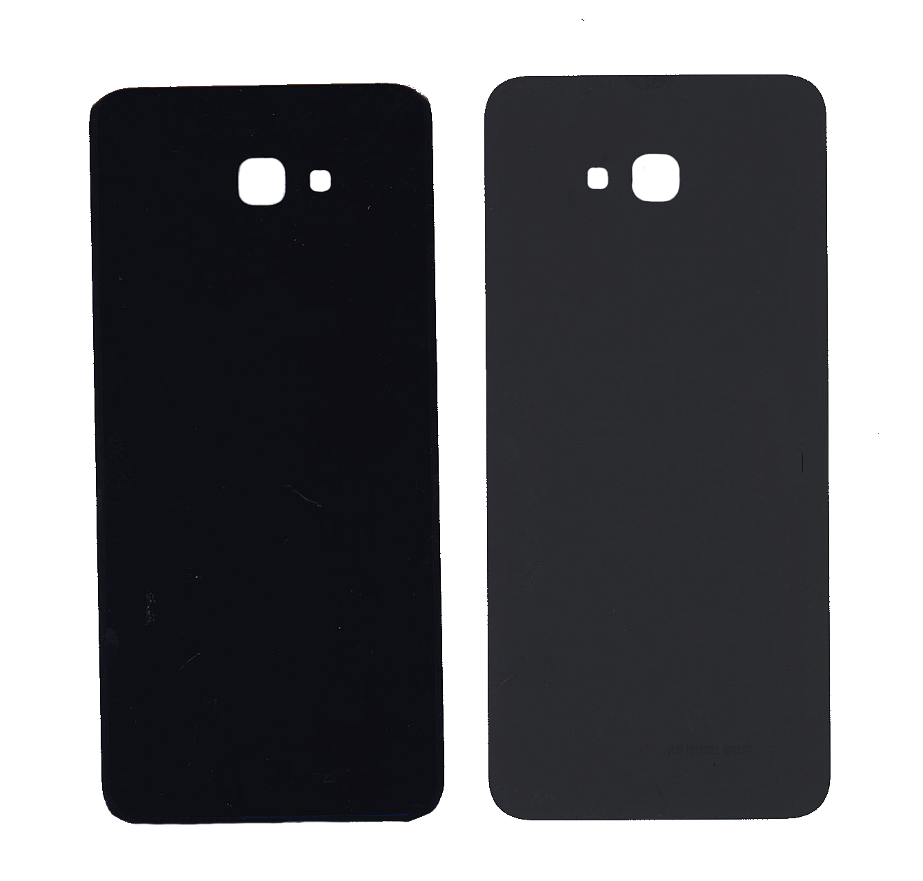 Задняя крышка для Samsung Galaxy J4+ SM-J415F черная