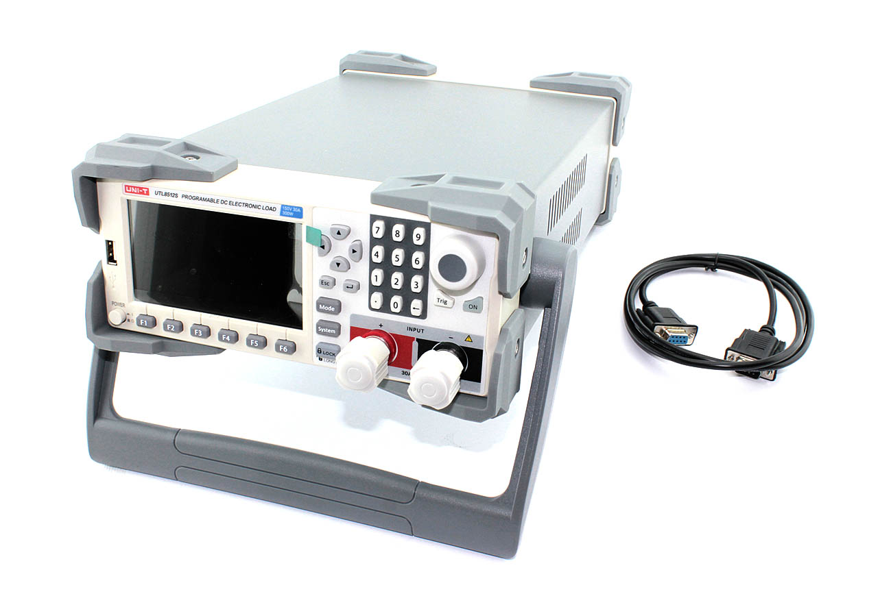 Измеритель нагрузок постоянного тока UNI-T UTL8512S