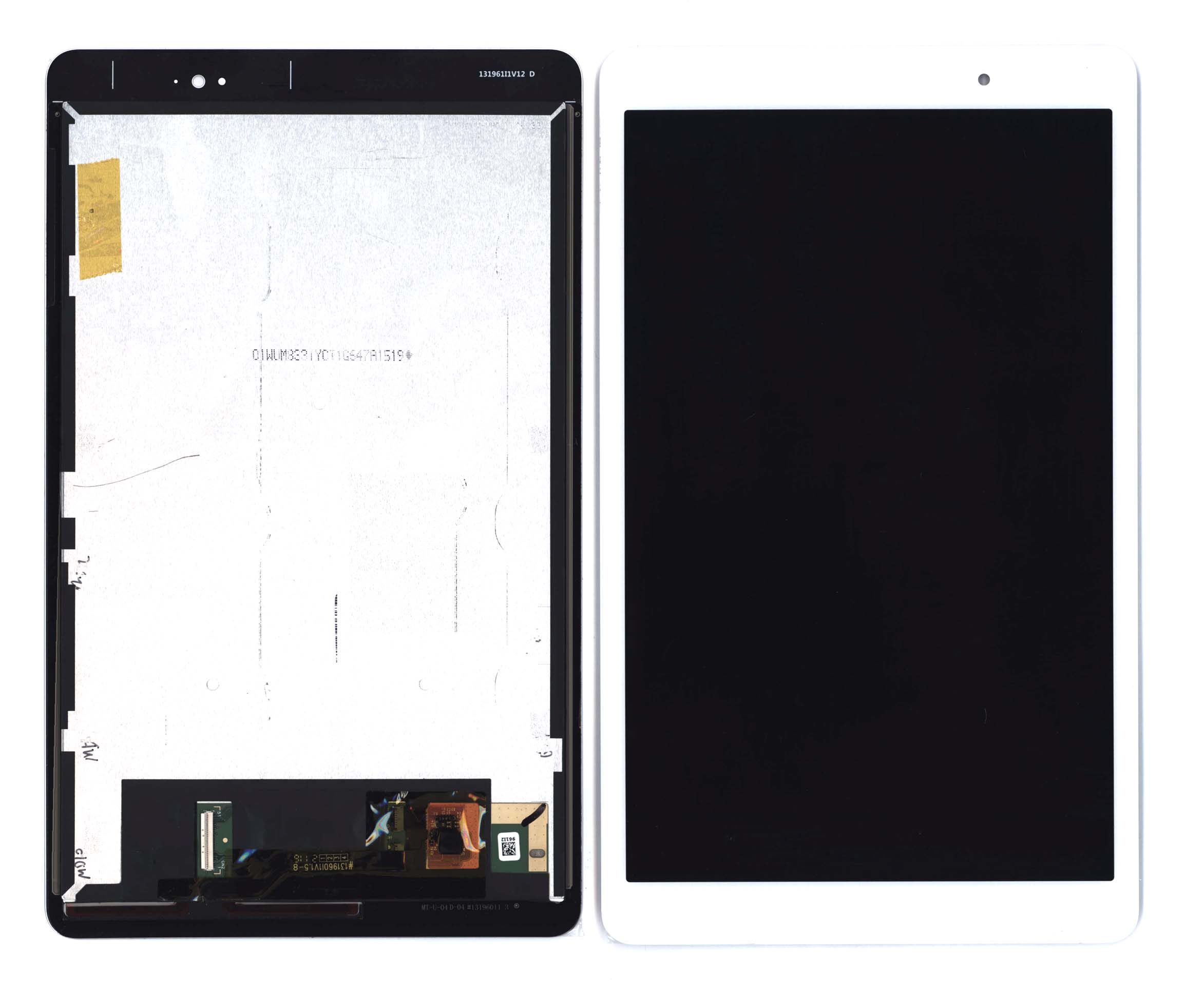 Модуль (матрица + тачскрин) для Huawei MediaPad T2 10.0 Pro белый
