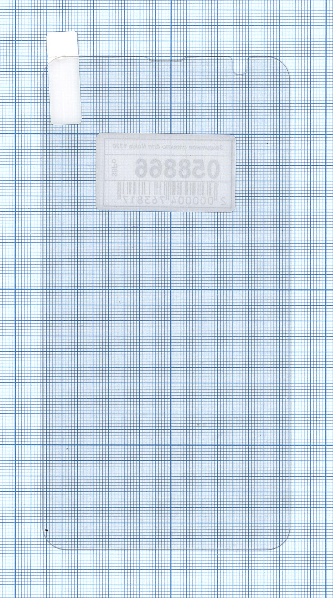 Защитное стекло для Nokia 1320