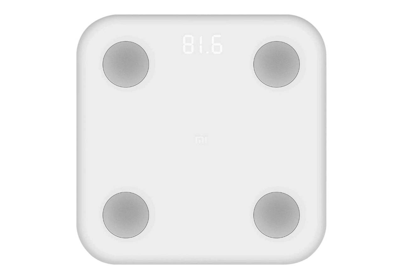 Напольные весы Xiaomi Mi Body Composition Scale 2 XMTZC05HM, белый