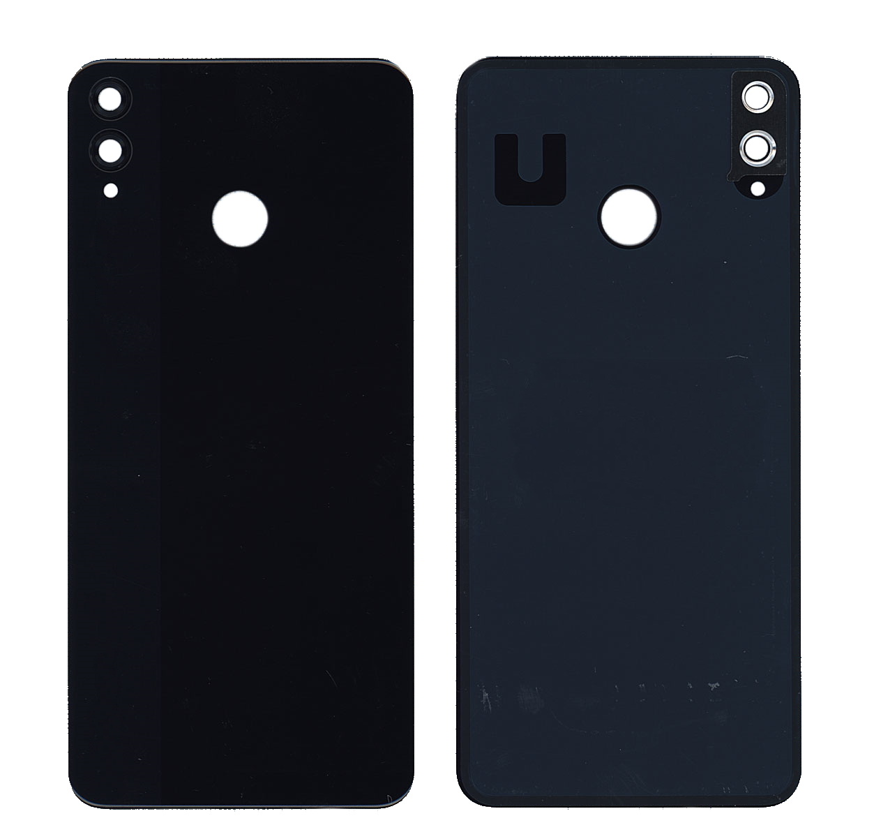 Задняя крышка для Huawei Honor 8X черная