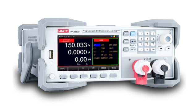 Измеритель нагрузок постоянного тока UNI-T UTL8511A+
