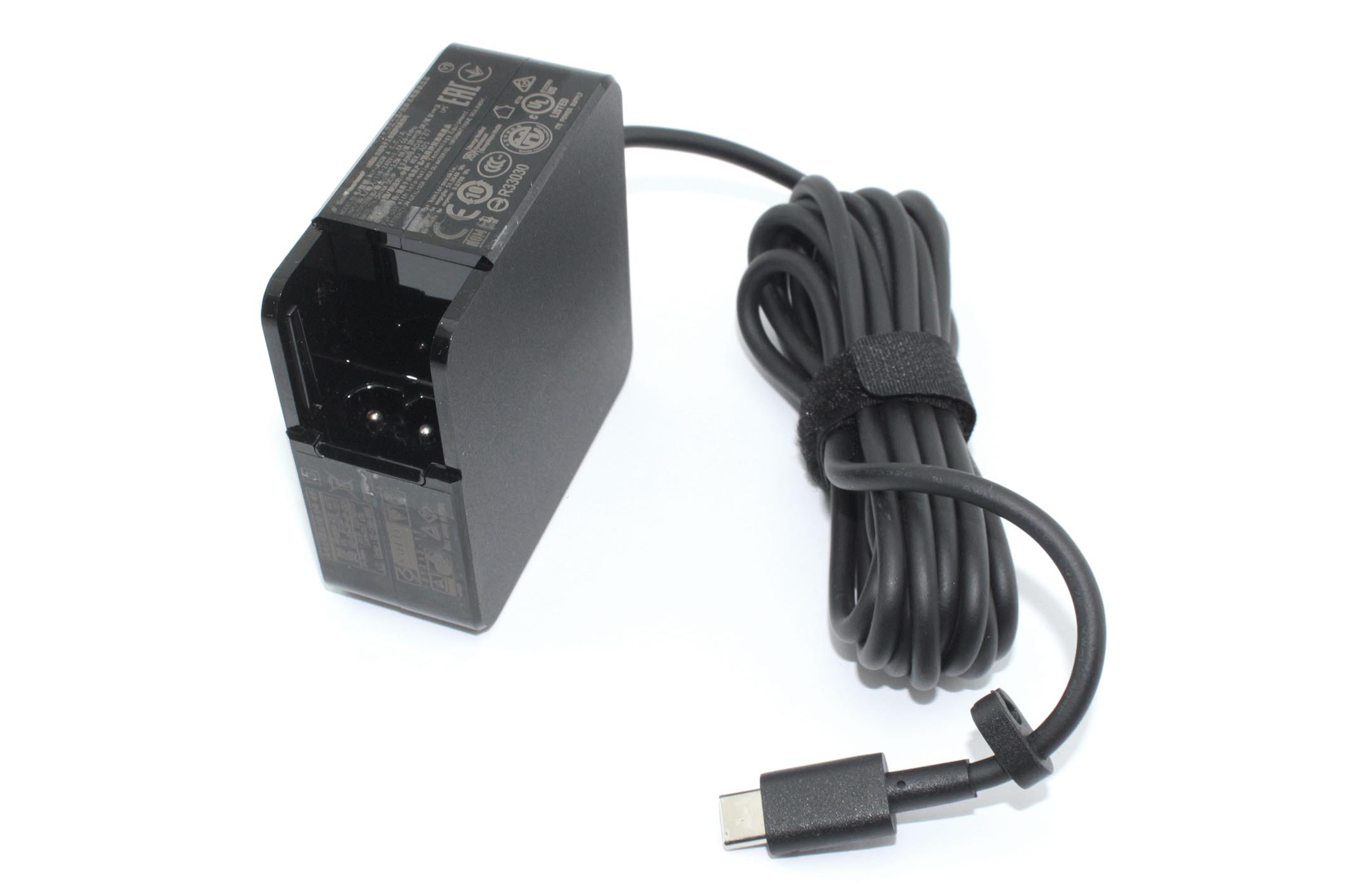 Блок питания (сетевой адаптер) для ноутбуков Asus 20V 2.25A Type-C 45W (Var)
