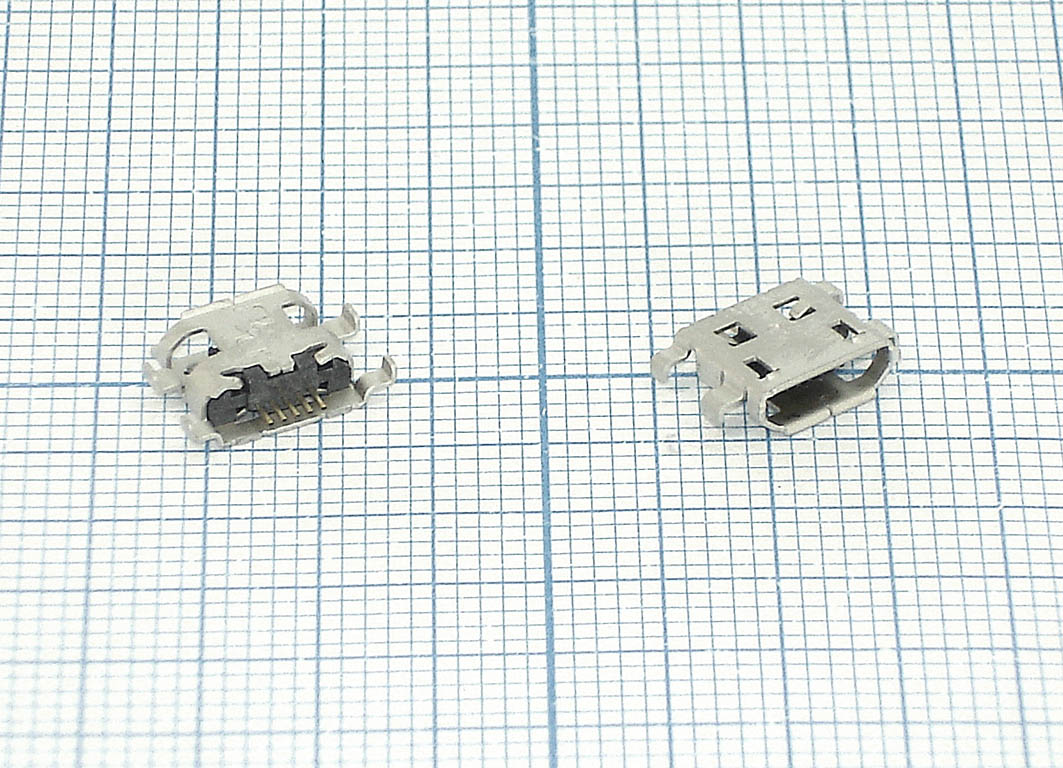 Разъем Micro USB для Alcatel One Touch Pop 2 5042D 5065D