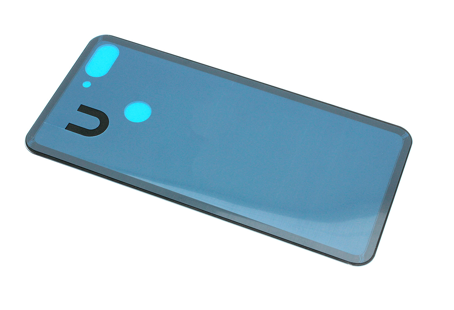 Задняя крышка для Xiaomi Mi 8 Lite золотая