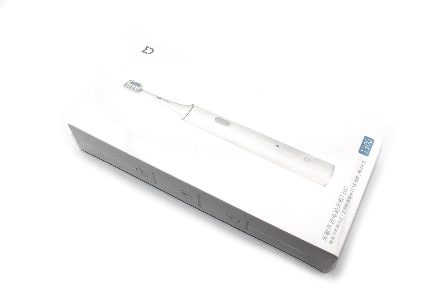 Зубная электрическая щетка Xiaomi Mijia Acoustic Wave Toothbrush T300 MES602, белый