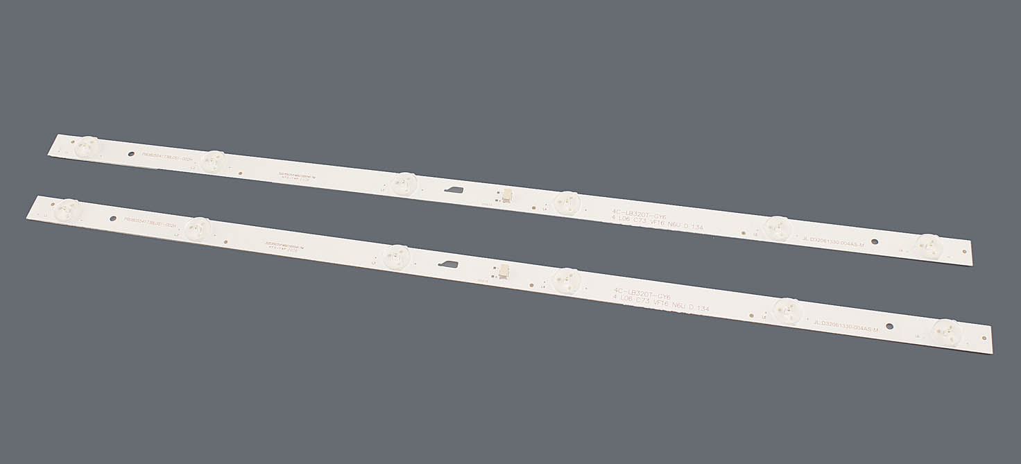 Светодиодная подсветка TV 32" JL.D32061330-057GS-M (комплект 2шт)