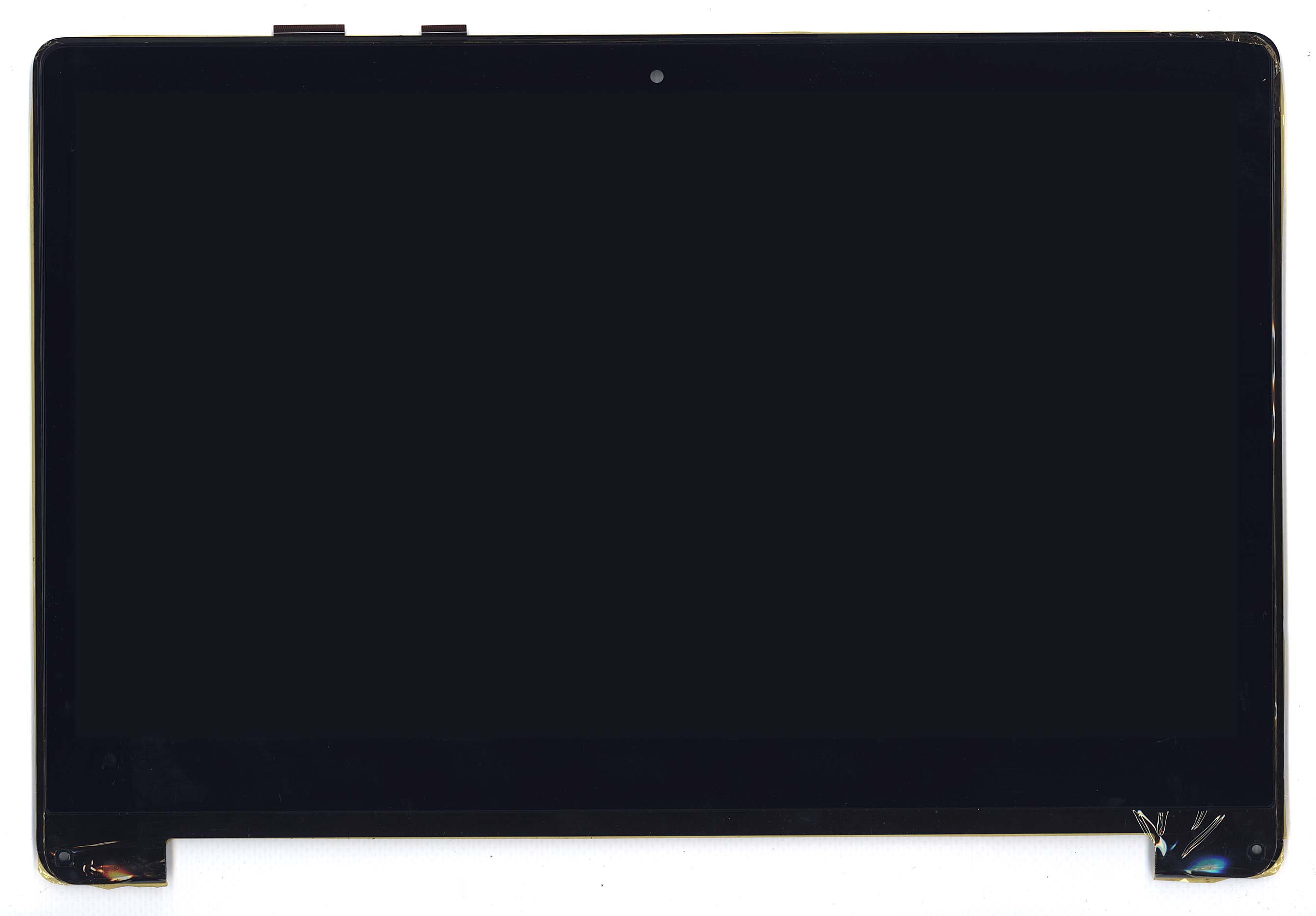 Модуль (матрица + тачскрин) для Asus TP550LA-2B черный с рамкой