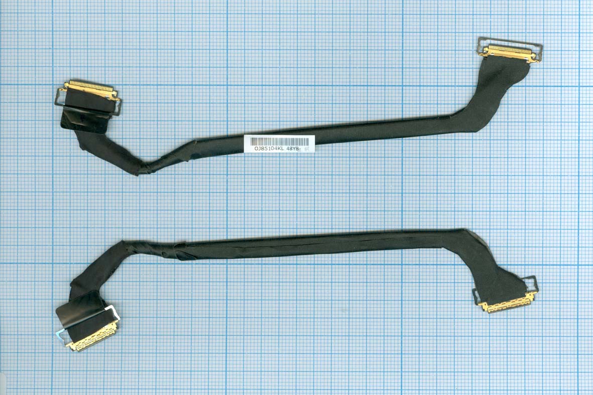 Шлейф матрицы LVDS MacBook Pro 13 A1278 Mid 2009 Mid 2010