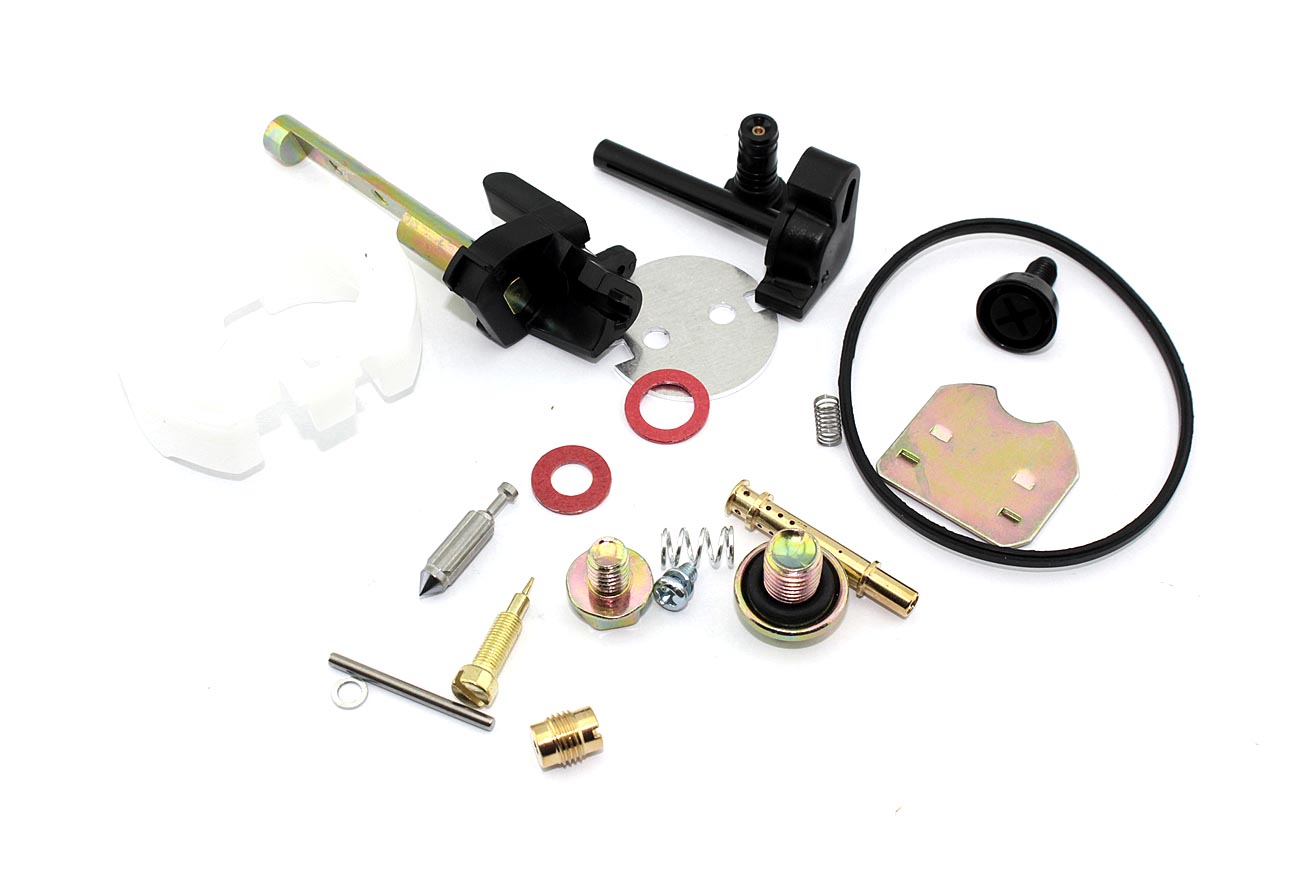 Ремкомплект карбюратора для двигателя Lifan 182F/188F/190F, Honda GX340/GX390 100911