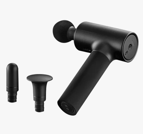 Массажный пистолет Xiaomi Mijia Fascia Gun MJJMQ01-ZJ, black