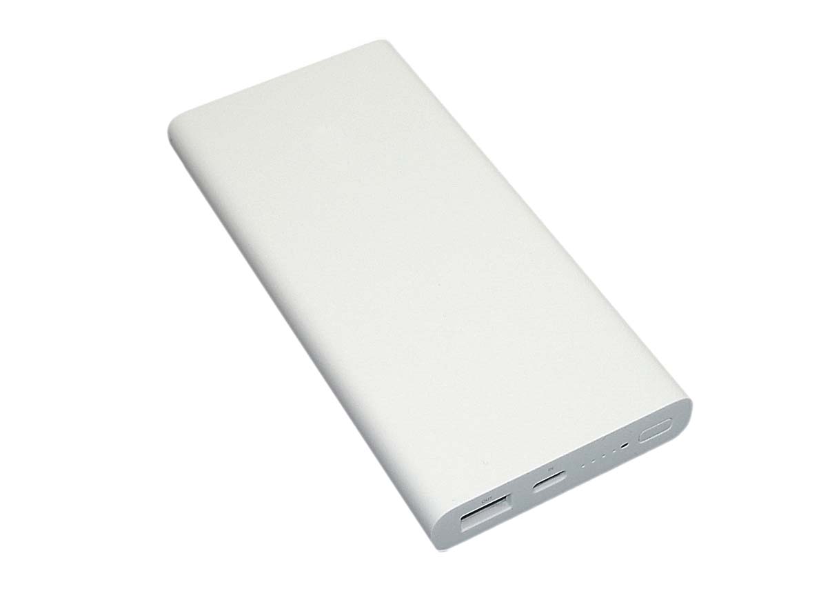 Универсальный внешний аккумулятор для Xiaomi Wireless Power Bank WPB15PDZM (10000mAh) White