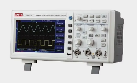 Цифровой осциллограф UNI-T UTD2102CL+