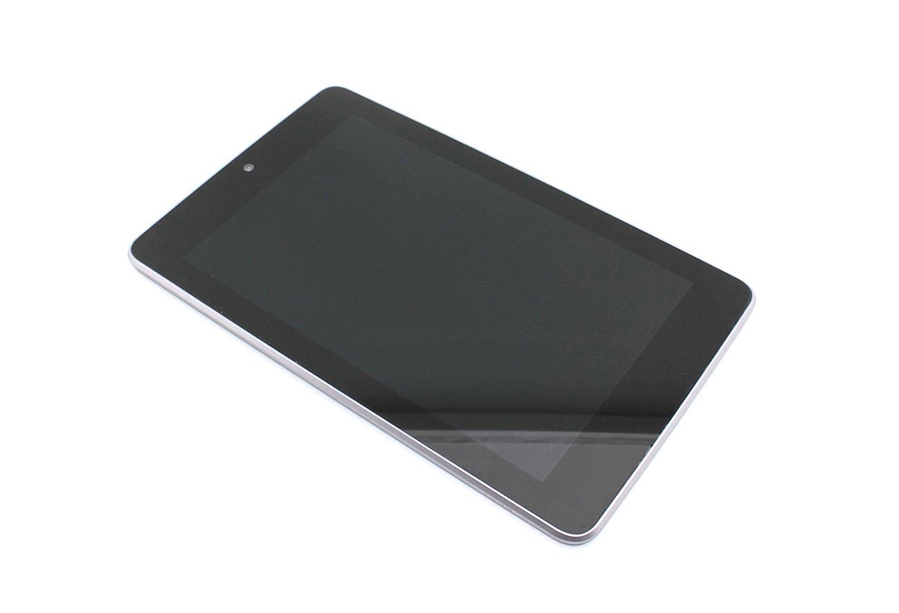 Модуль Google Asus Nexus 7 матрица HV070WX2-1E0 с рамкой уценка царапины