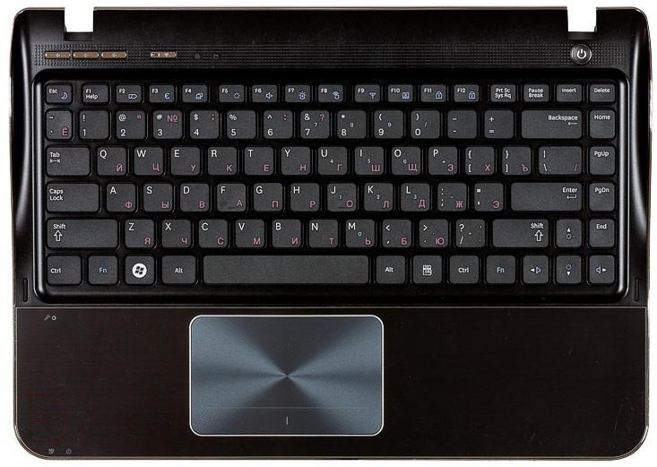 Топкейс для Samsung SF310 черный