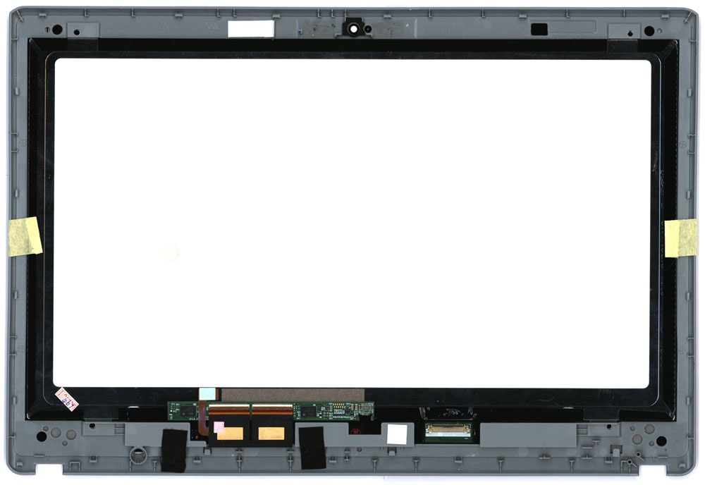 Модуль (матрица + тачскрин) для Acer Aspire V5-471 черный с рамкой