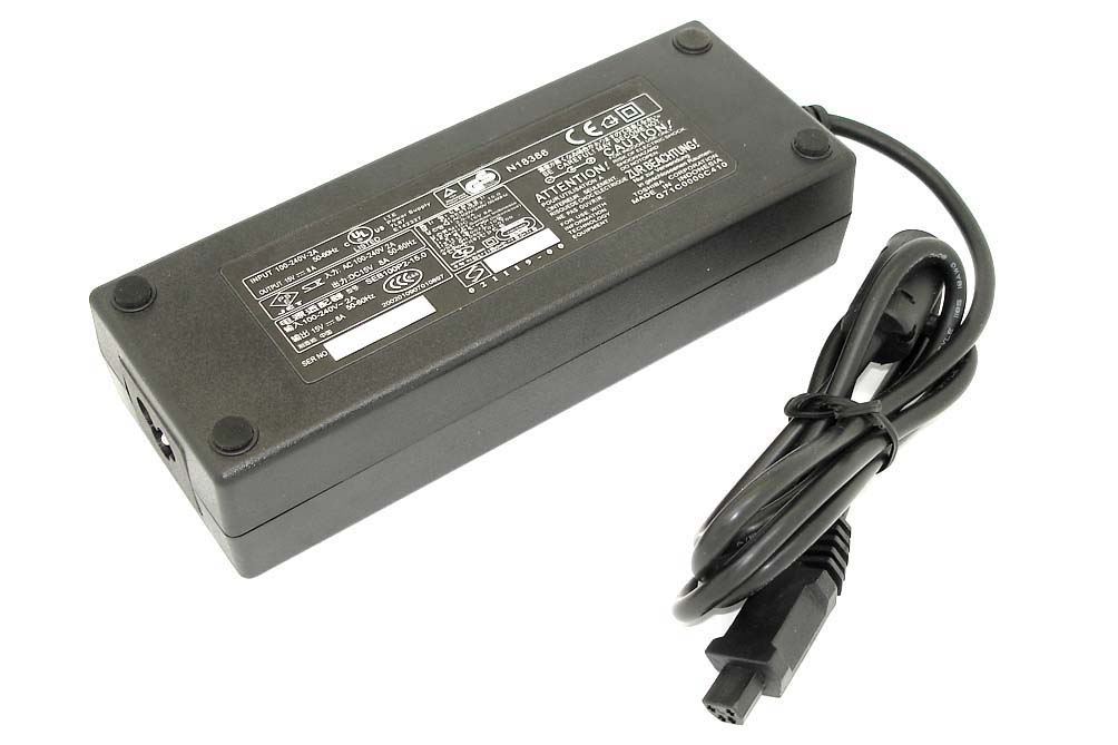 Блок питания (сетевой адаптер) для ноутбуков Toshiba 15V 8A PA3237U-3ACA 120W HC