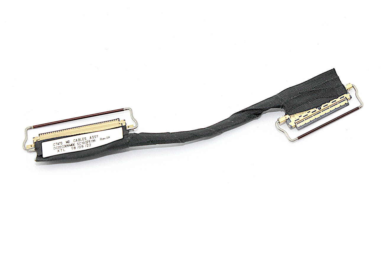 Шлейф жесткого диска для ноутбука Lenovo T470 T470P A475 T480 T480P M.2 SSD