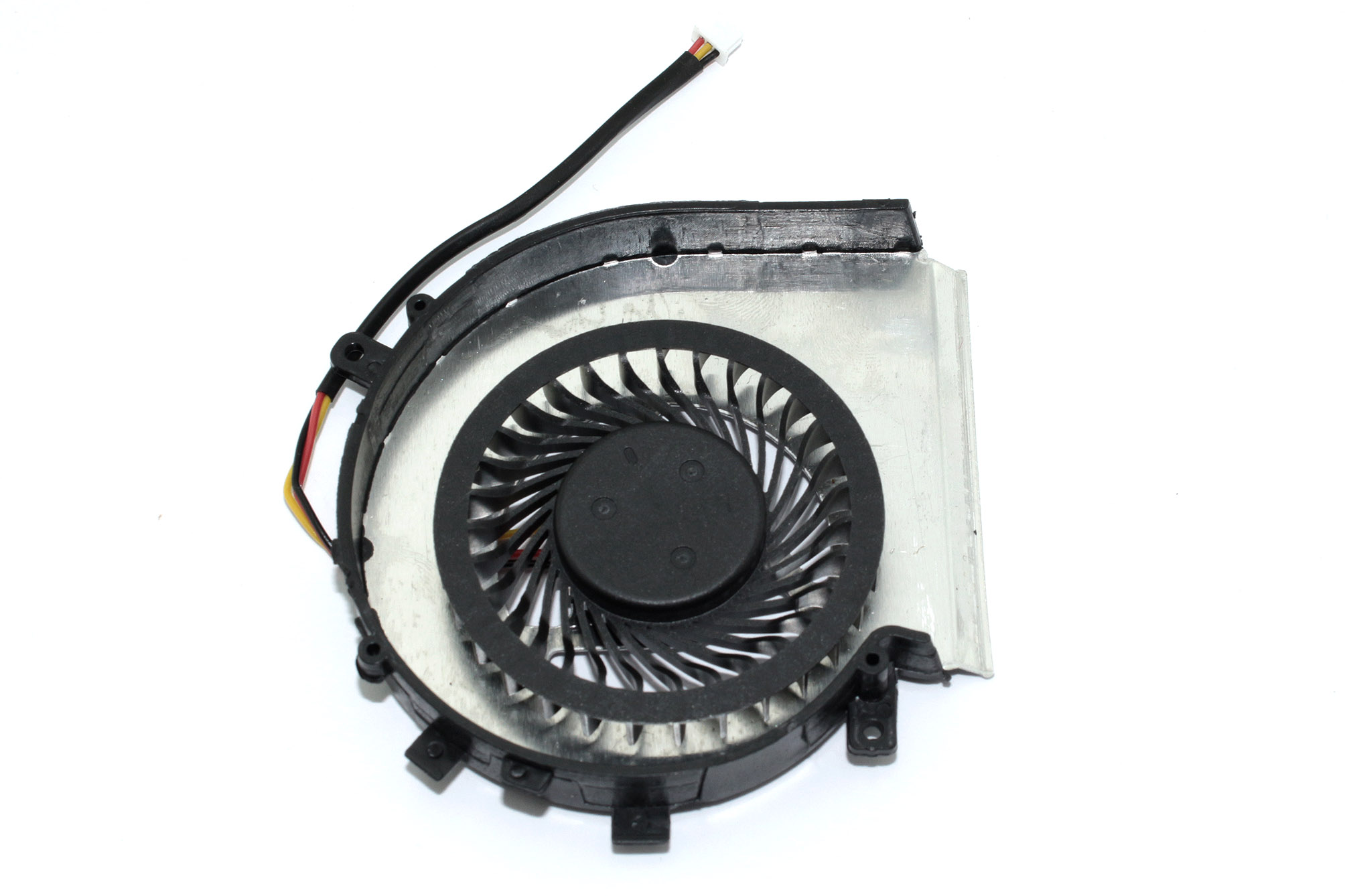 Вентилятор (кулер) для ноутбука MSI GE62 (CPU) 3-pin