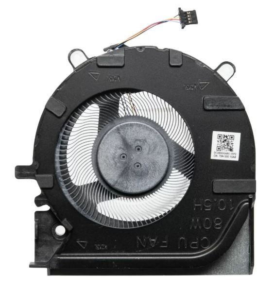 Вентилятор (кулер) для ноутбука HP Victus 16-E 16-D 80W CPU*