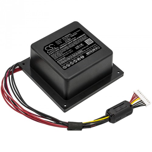 Аккумуляторная батарея CameronSino CS-JPB300XL JBL PartyBox 300 7.4V 13400mAh 99.16Wh Li-ion