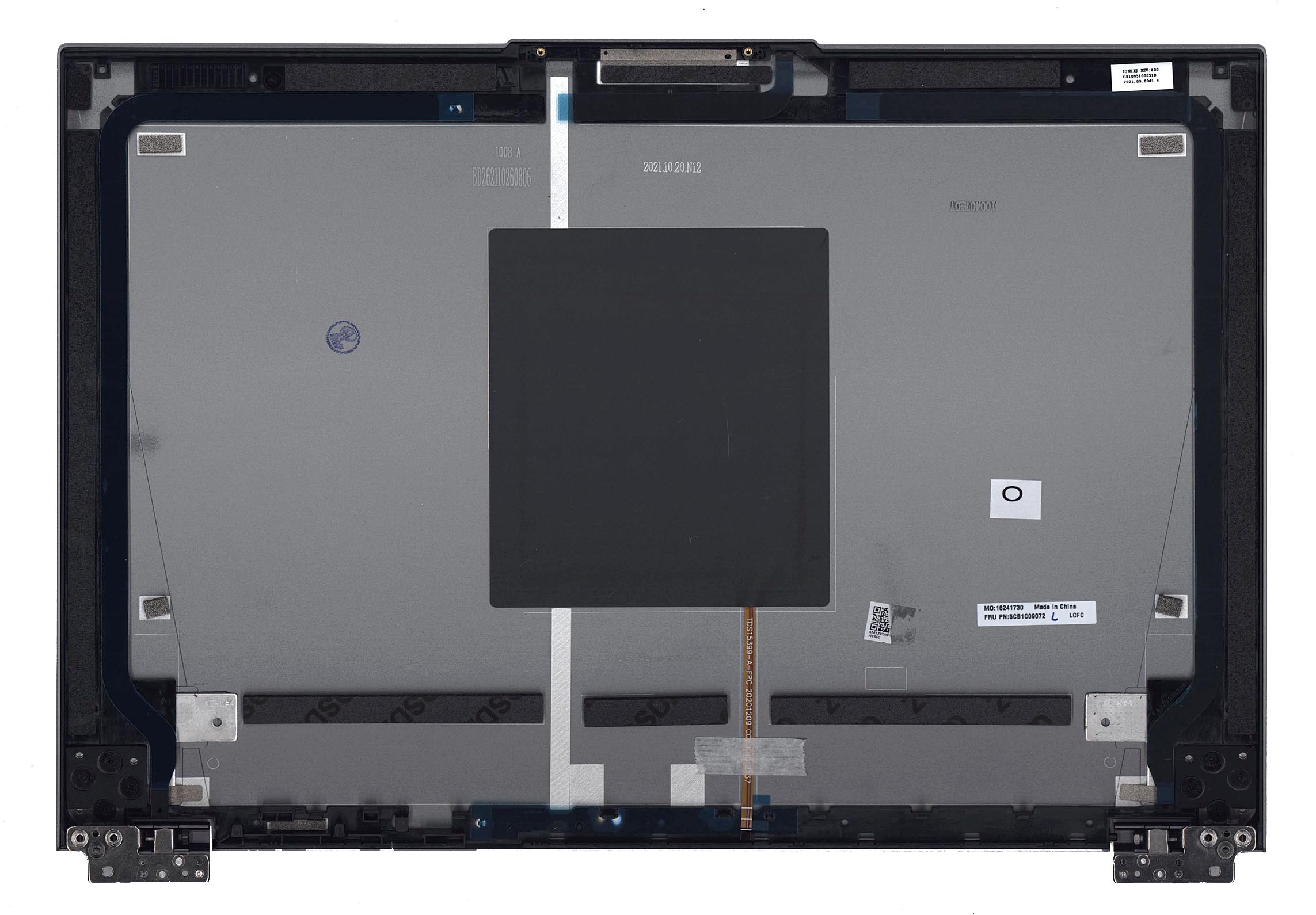 Крышка матрицы для Lenovo Legion 5 Pro-16ITH6H