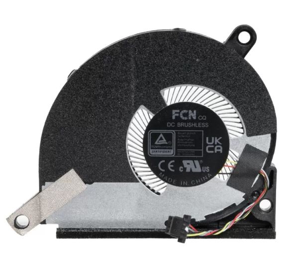 Вентилятор (кулер) для ноутбука Asus ROG Strix G16 G614JI GPU VER-2*