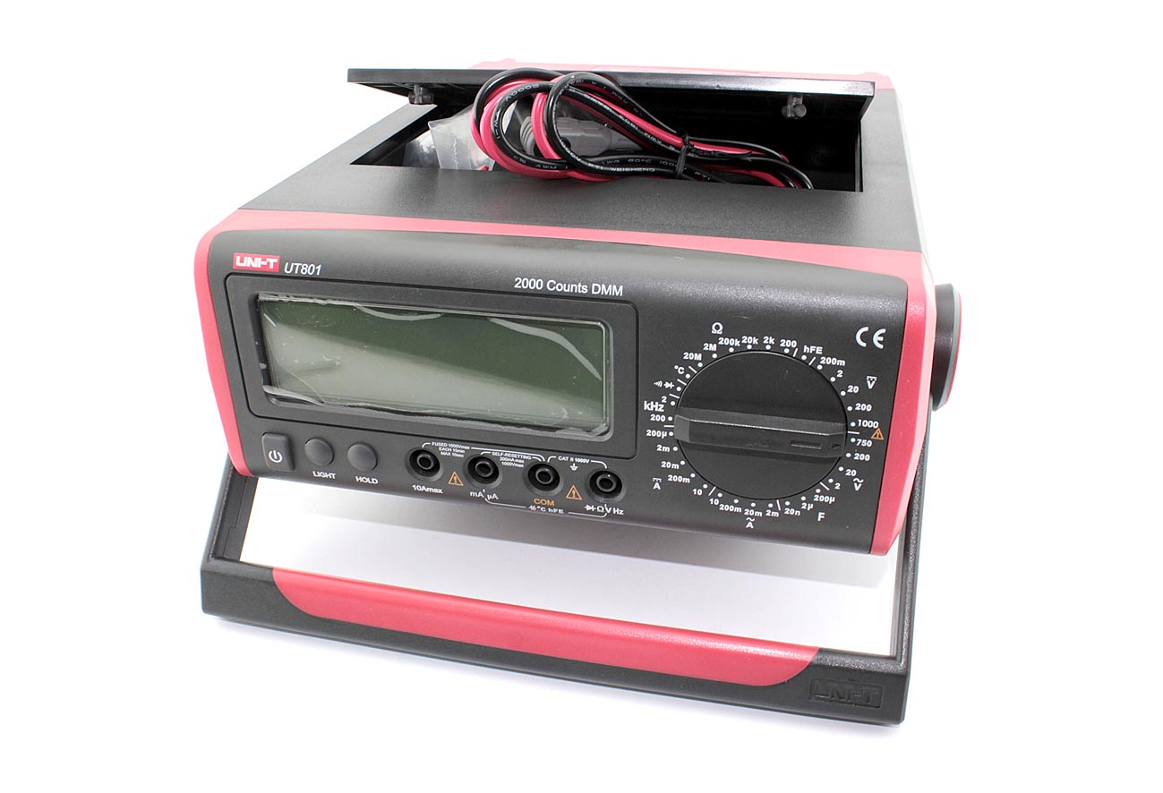 Цифровой мультиметр UNI-T UT801
