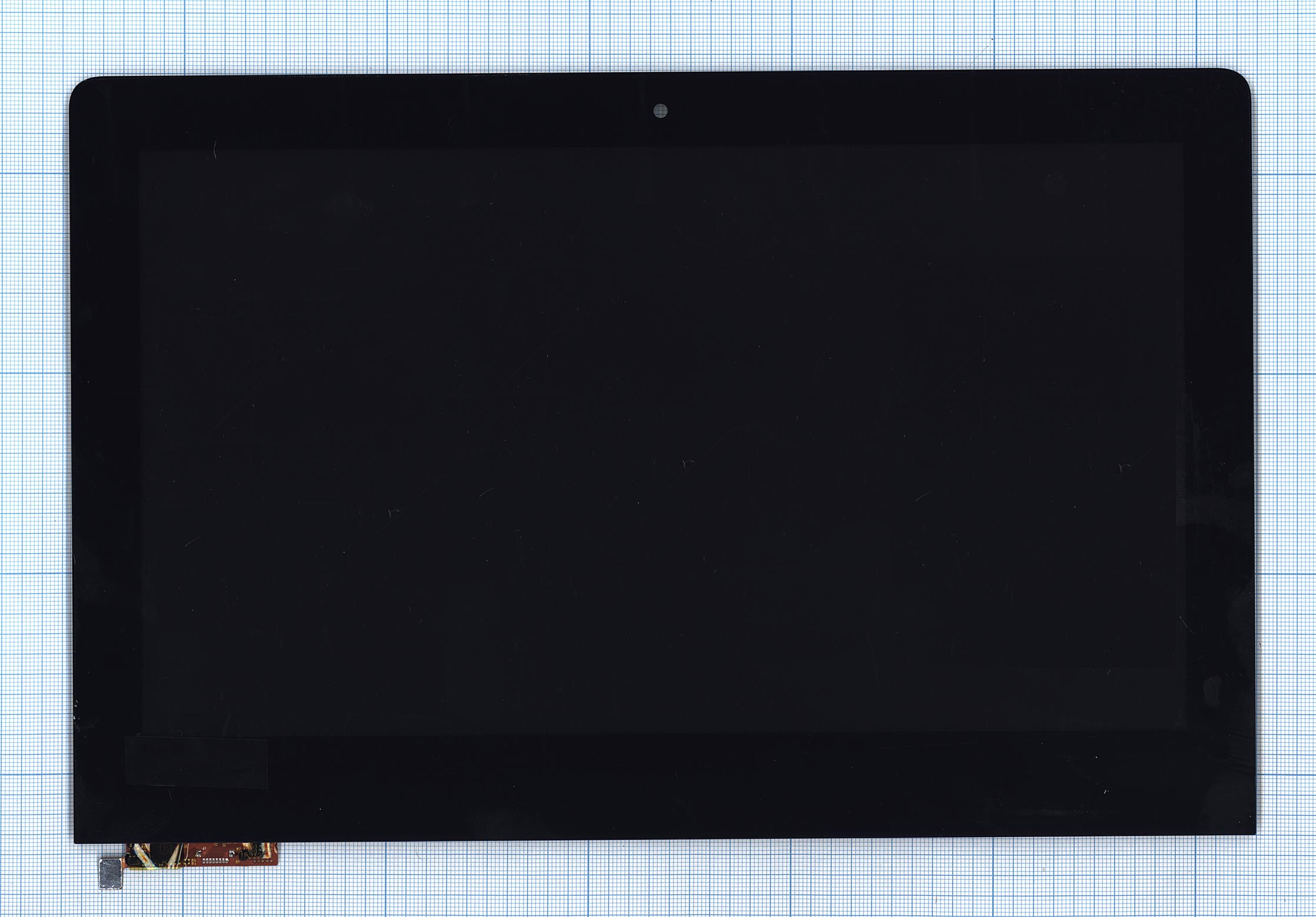 Модуль (матрица + тачскрин) для Lenovo Flex 4-1130 черный