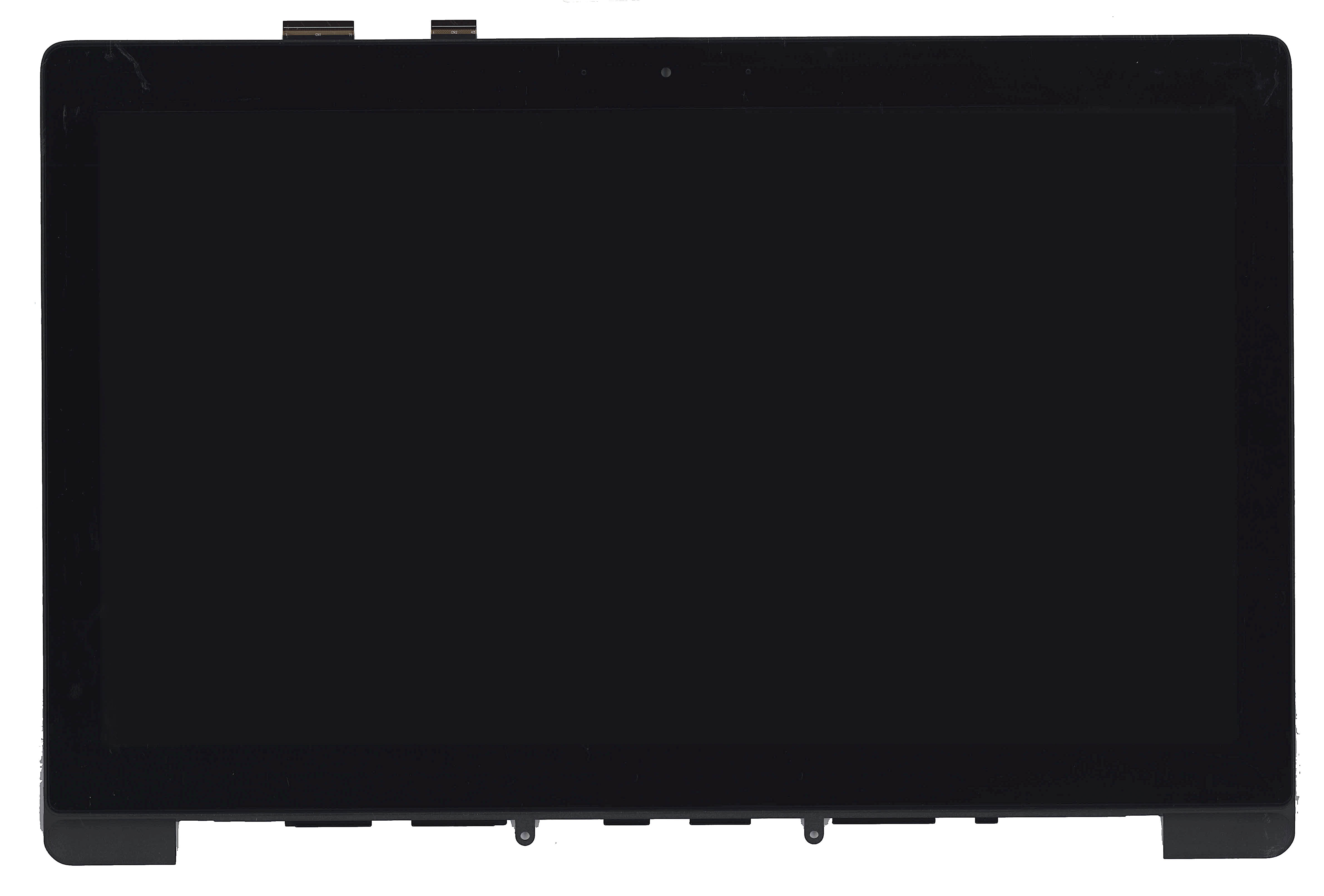 Модуль (матрица + тачскрин) для Asus N501VW-A1 черный с рамкой