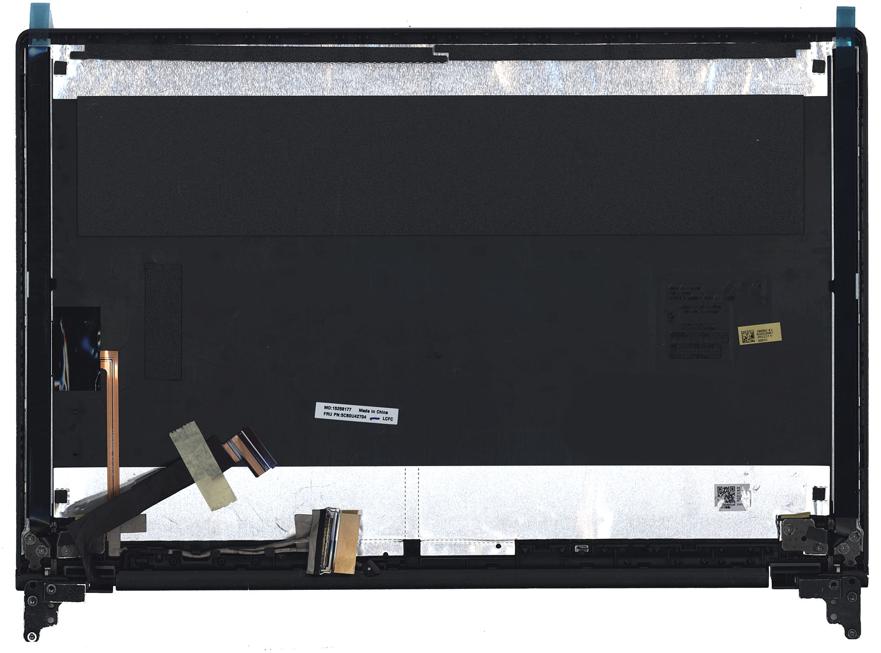 Крышка матрицы для Lenovo Legion Y540-15IRH