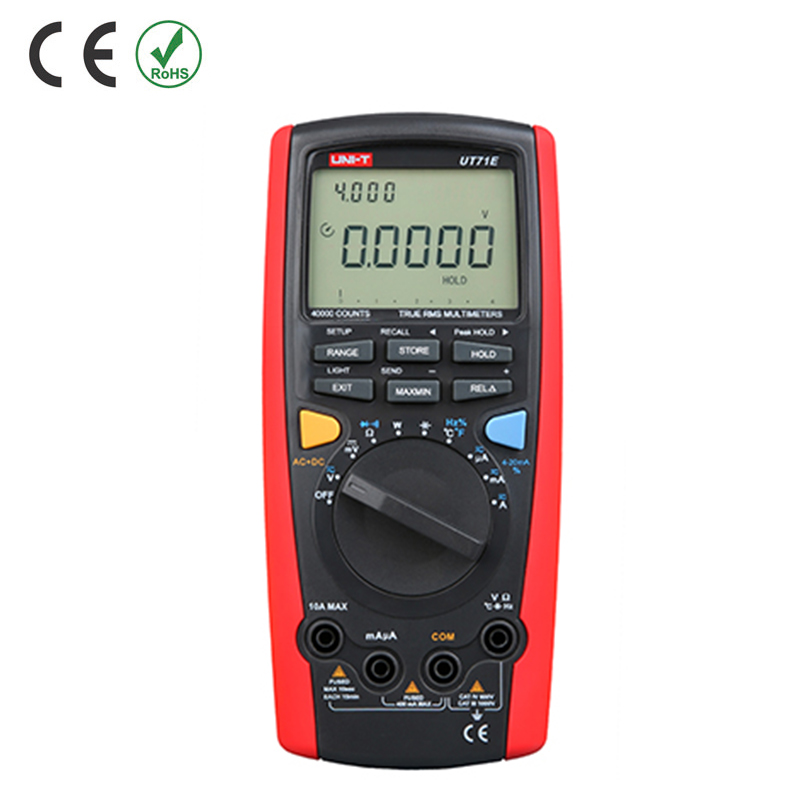 Мультиметр UNI-T UT71E