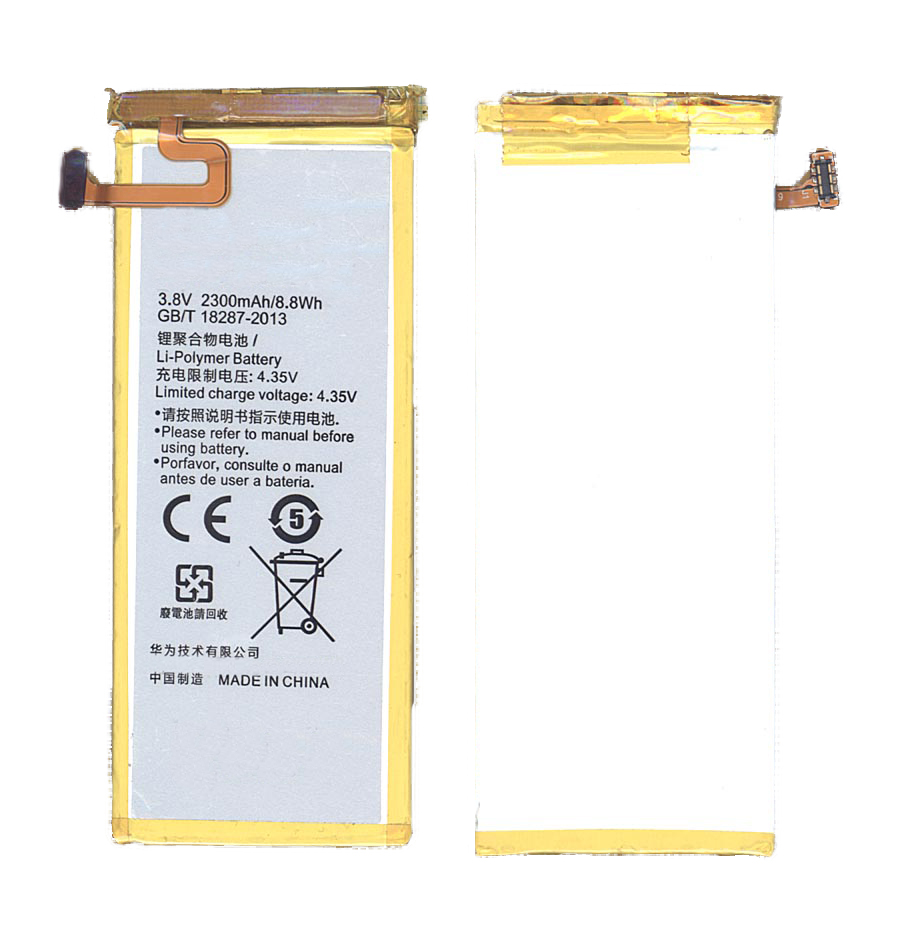 Аккумуляторная батарея для Huawei Honor 4C HB444199EBC