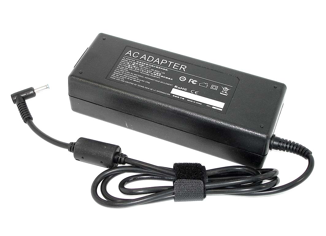 Блок питания (сетевой адаптер) для ноутбуков Asus 19V 6.32A 4.5Pin 120W OEM