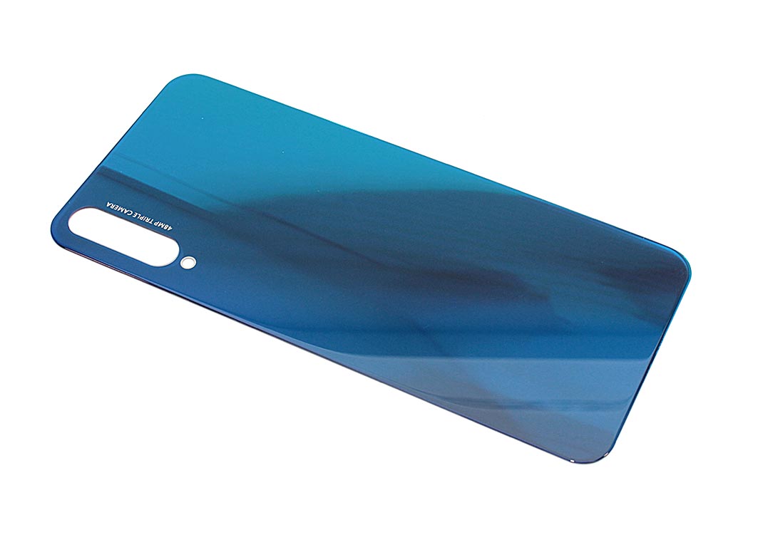 Задняя крышка для Huawei Honor 20 Lite Китай (20 Youth) зеленая