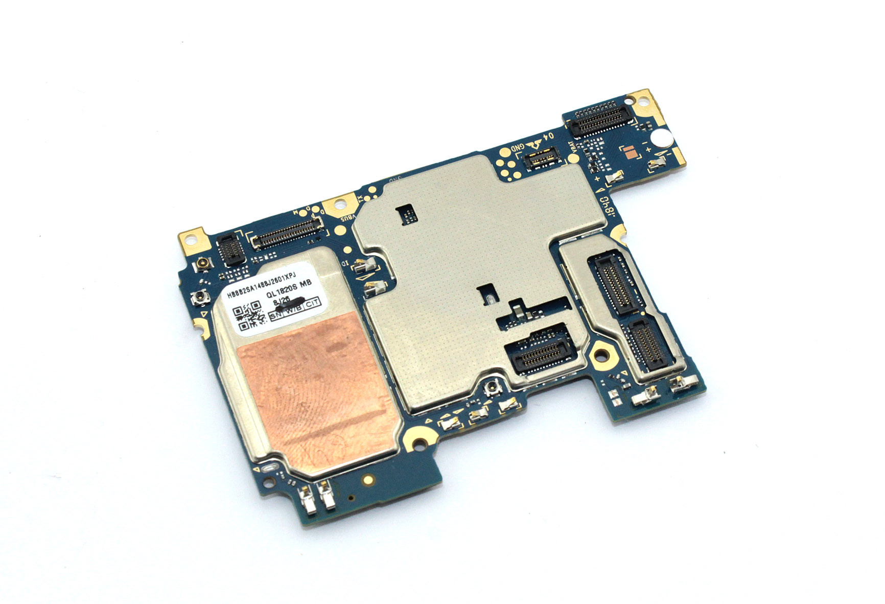 Материнская плата для Asus ZB631KL 4*64GB 90AX01B0-R00030