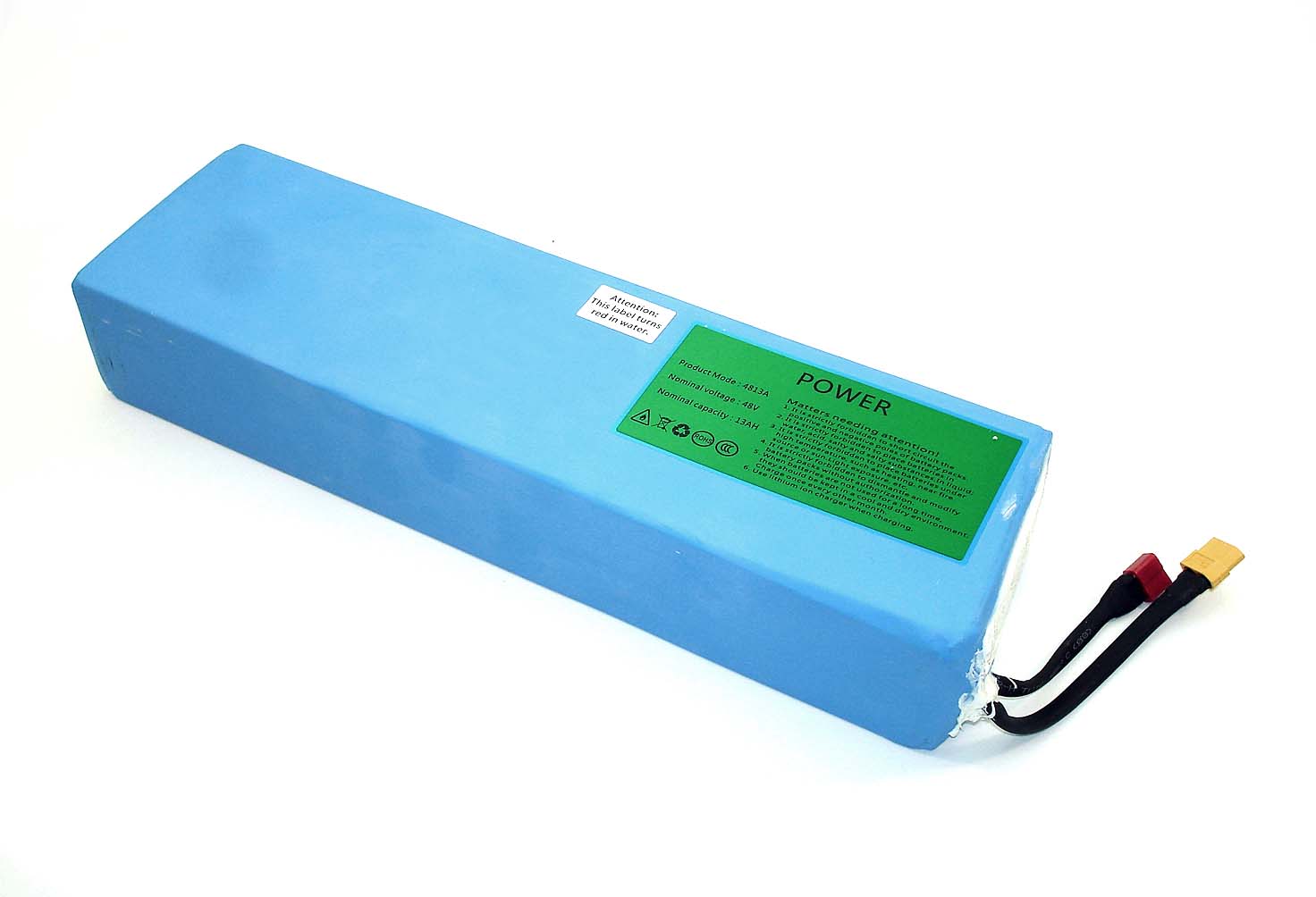 Аккумулятор 4813A для электросамоката Kugoo M4 Pro 48V 13Ah